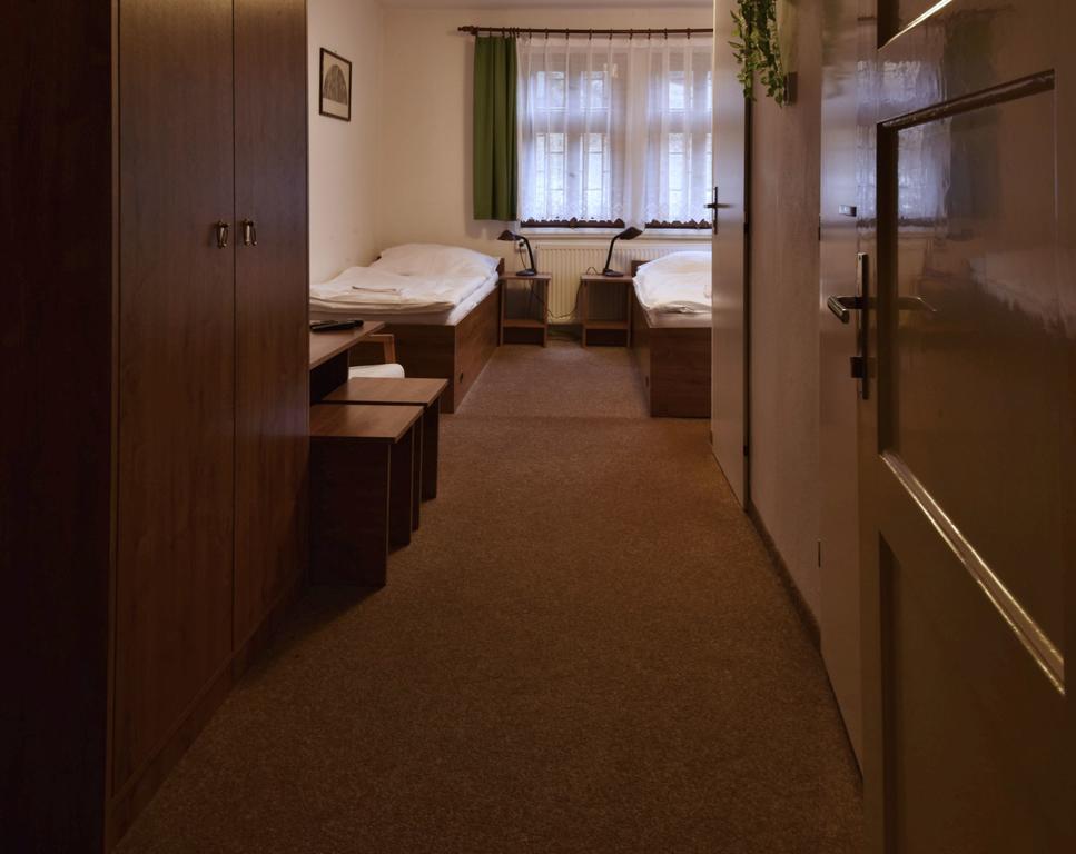 Pension Lucerna Špindlerŭv Mlýn Exteriér fotografie
