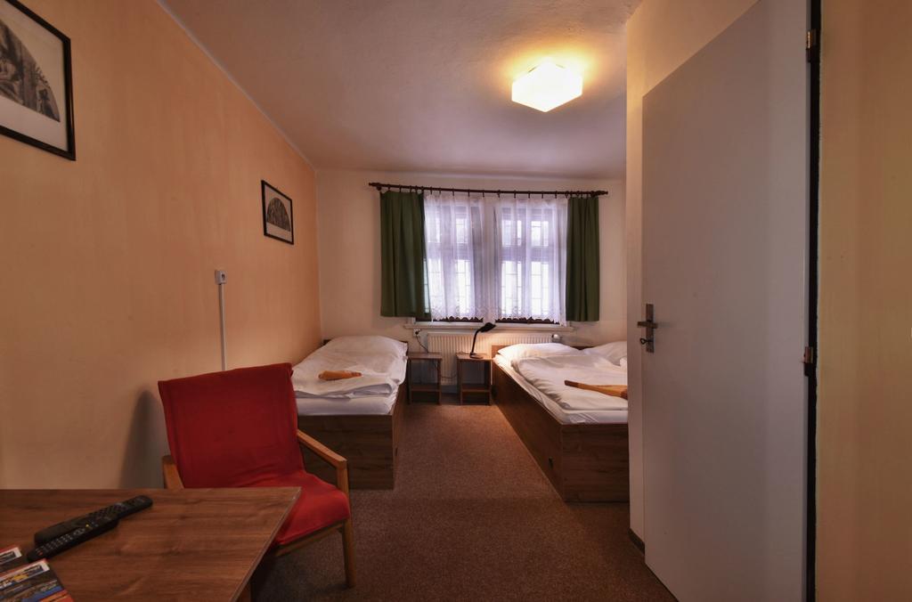 Pension Lucerna Špindlerŭv Mlýn Exteriér fotografie